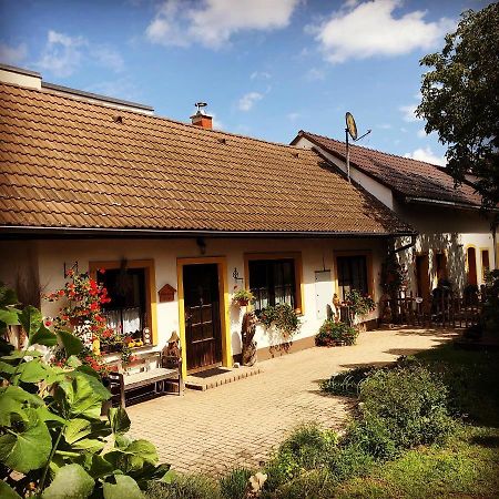 Ferienhaus Karin Schonabrunn Екстер'єр фото