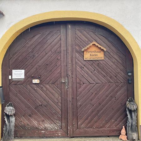 Ferienhaus Karin Schonabrunn Екстер'єр фото