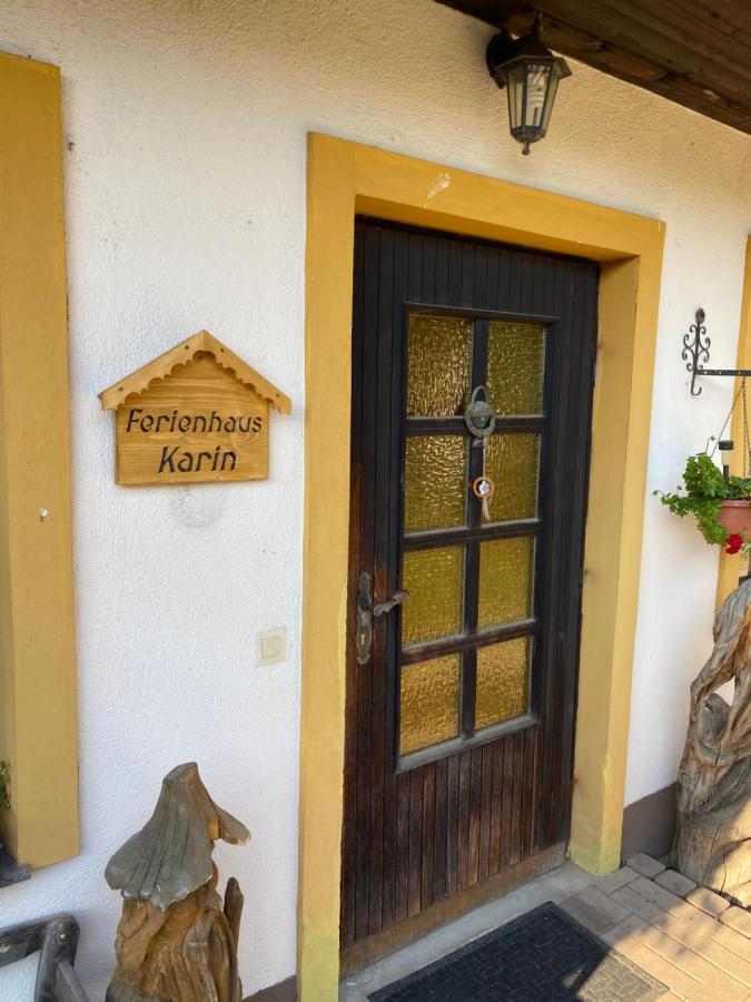 Ferienhaus Karin Schonabrunn Екстер'єр фото