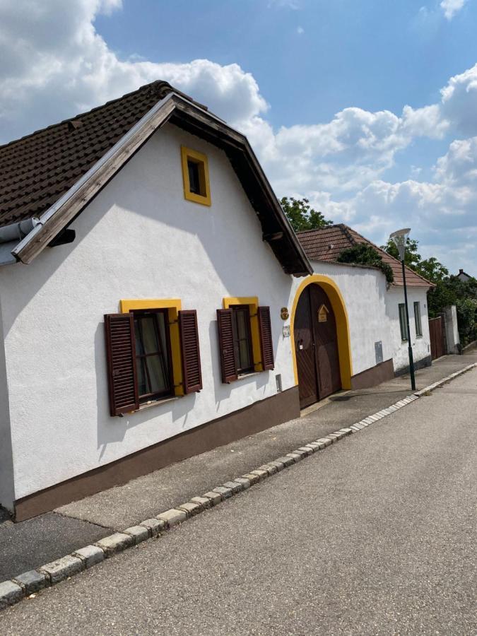 Ferienhaus Karin Schonabrunn Екстер'єр фото