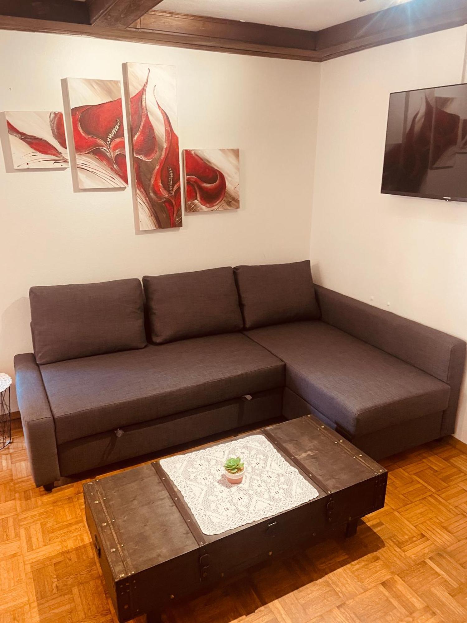 Ferienhaus Karin Schonabrunn Екстер'єр фото
