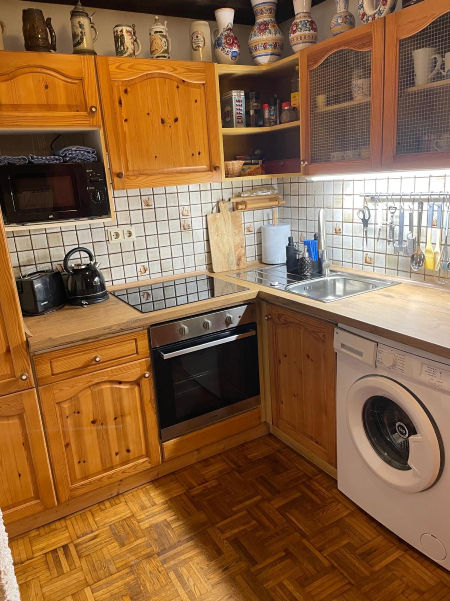 Ferienhaus Karin Schonabrunn Екстер'єр фото