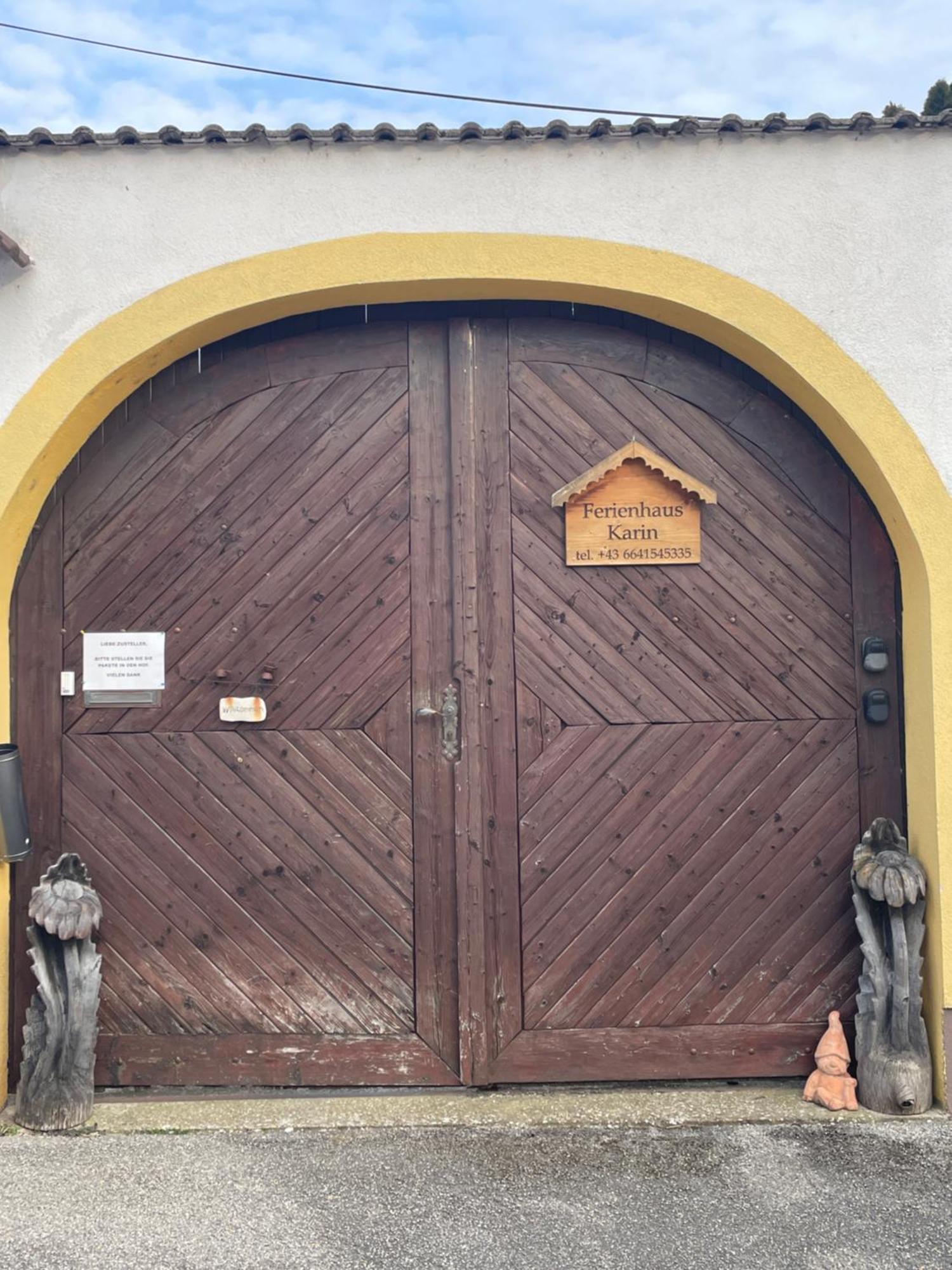 Ferienhaus Karin Schonabrunn Екстер'єр фото